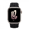 Умные часы Apple Watch Series 8 41 мм Starlight Aluminum Case with Nike Sport Band, размер M/L